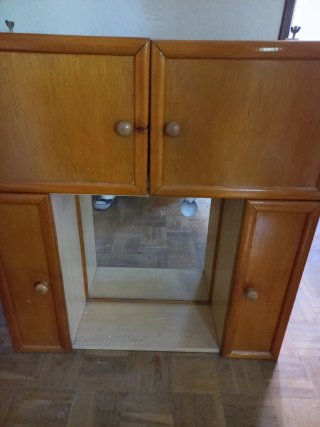Set muebles de baño
