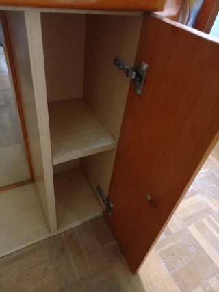 Set muebles de baño