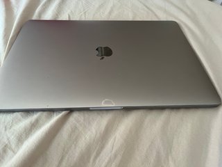 MacBook Pro 2017 Plata
