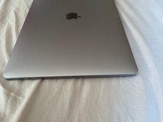 MacBook Pro 2017 Plata