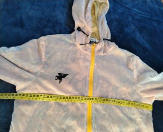 Chubasquero Joma Explorer V Mujer oro T.M
