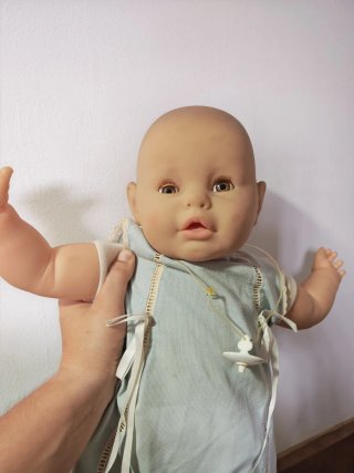 Mi Nene Recién Nacido Berjusa