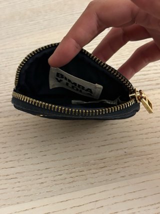 Monedero Bimba y Lola negro