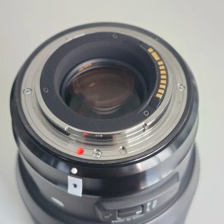Sigma 85mm f1.4 ART Canon