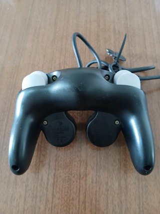 Mando Original Nintendo GameCube Negro