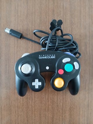 Mando Original Nintendo GameCube Negro