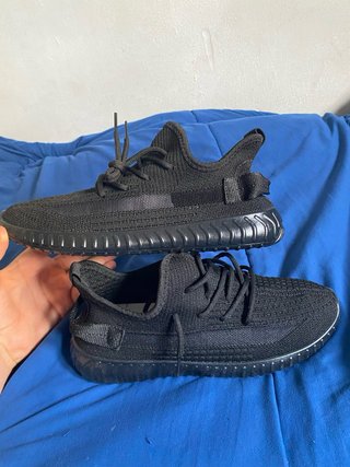 Zapatillas deportivas negras