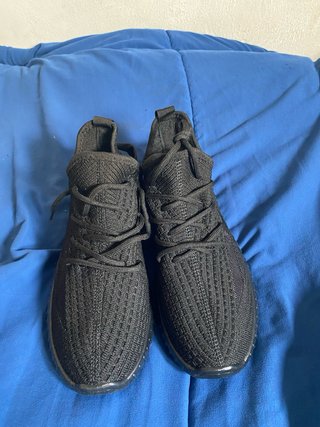 Zapatillas deportivas negras