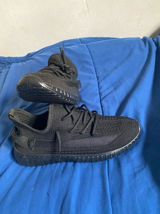 Zapatillas deportivas negras