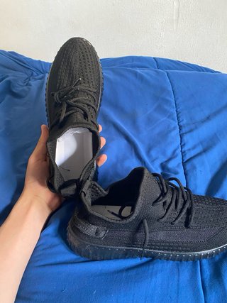 Zapatillas deportivas negras