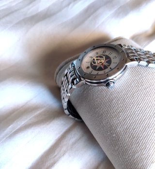 Reloj Seiko Levante Acero Inoxidable
