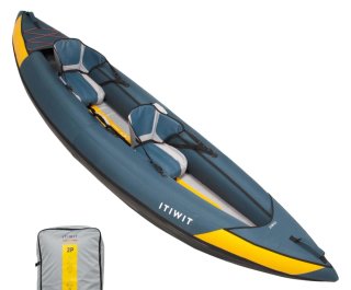 Kayak hinchable ITIWIT 2P
