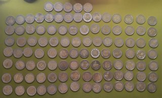 +100 Monedas 2€ Diferentes y conmemorativas.