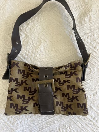 Bolso Misako estampado MK