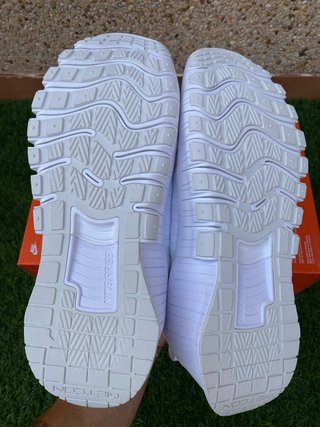 Nike Free Metcon 6 white/platinum tint