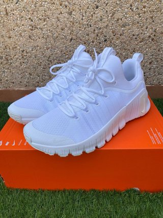 Nike Free Metcon 6 white/platinum tint