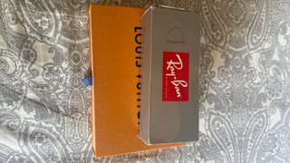 Gafas Ray-Ban Espejo Plata Originales