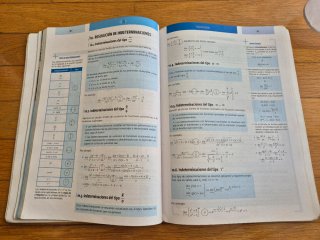 Matemáticas II 2o Bachillerato