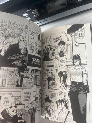 Manga Jujutsu Kaisen 0.5