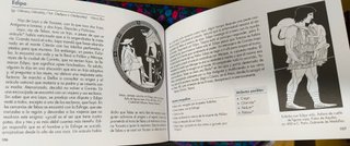 Guía para identificar los personajes de la mito...