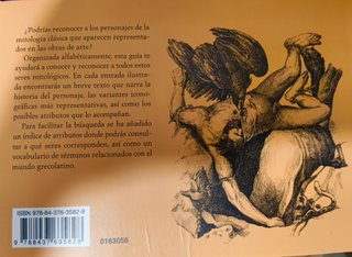 Guía para identificar los personajes de la mito...