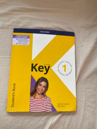 Libros de 1°de Bachiller
