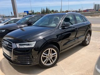Audi Q3 2018