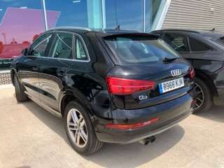 Audi Q3 2018