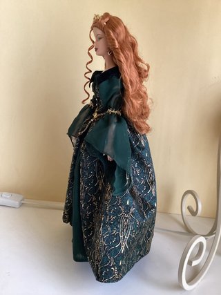 Barbie Princesa de Irlanda Aine