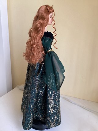 Barbie Princesa de Irlanda Aine