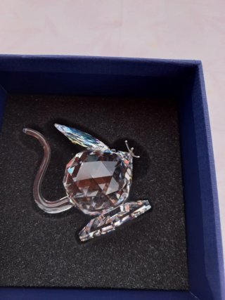 Orca, ratón 2020 y potros Swarovski