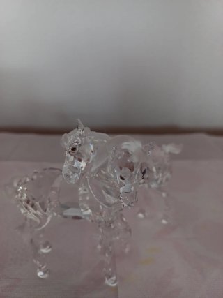 Orca, ratón 2020 y potros Swarovski