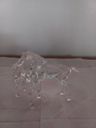 Orca, ratón 2020 y potros Swarovski
