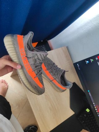 Adidas Yeezy 350 Beluga