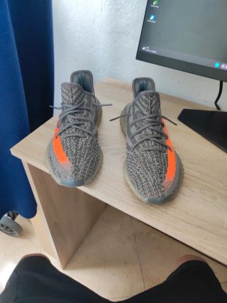 Adidas Yeezy 350 Beluga