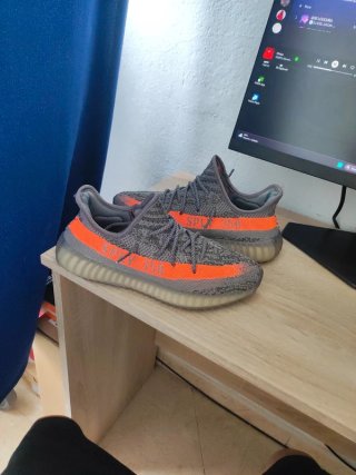 Adidas Yeezy 350 Beluga