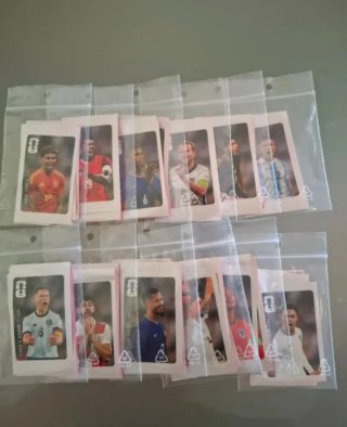 Cromos Coca-Cola Mundial 2026 Panini