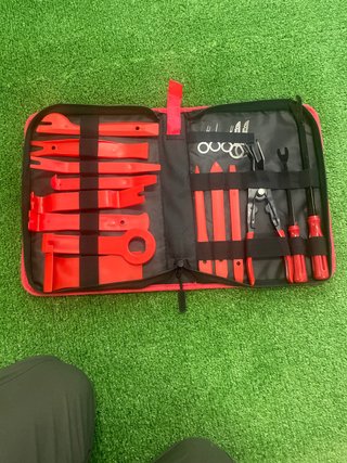 Kit Herramientas Interiores Coche