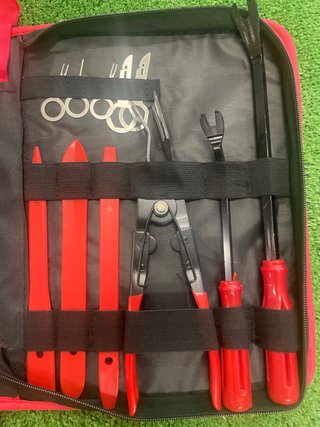 Kit Herramientas Interiores Coche