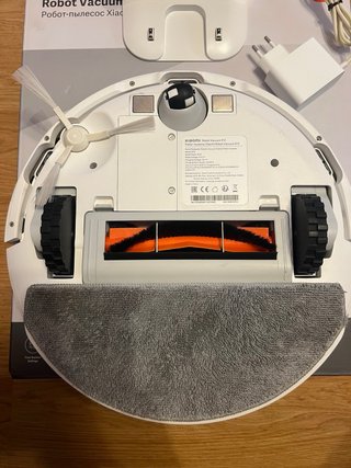 Xiaomi Robot Vacuum E12