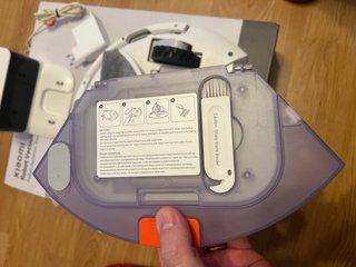 Xiaomi Robot Vacuum E12