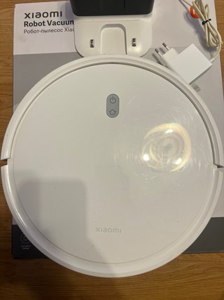 Xiaomi Robot Vacuum E12