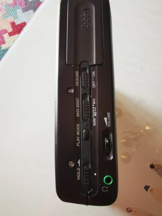Sony Walkman MD MZ-1 Minidisc Recorder
