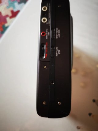 Sony Walkman MD MZ-1 Minidisc Recorder