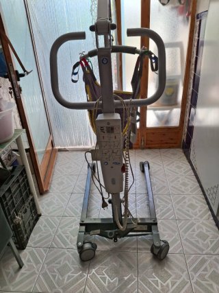 Grúa Invacare Birdie Compact 150 Kg