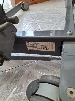 Grúa Invacare Birdie Compact 150 Kg