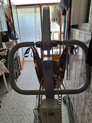 Grúa Invacare Birdie Compact 150 Kg