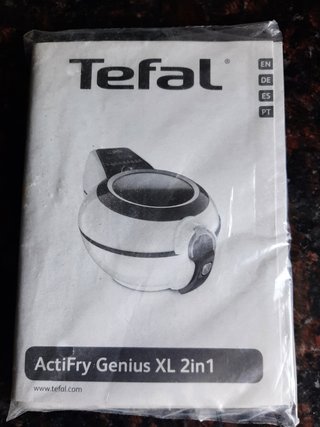 Freidora de Aire Tefal