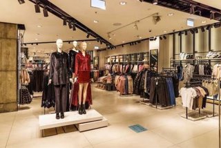 Mobiliario Tienda Ropa Mujer