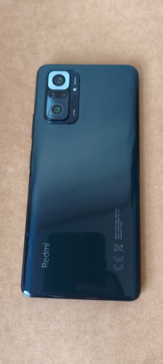 Xiaomi Redmi Note 10 Pro 6/128GB Gris
